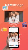 Cast to TV: Screen Mirroring تصوير الشاشة 2