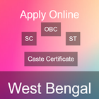 West Bengal Caste Certificate SC, ST, OBC icône