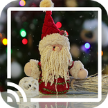 Christmas Scene for Chromecast