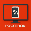 Screen mirroring Polytron TV icon