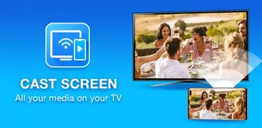 Screen Mirroring HD - Cast to 