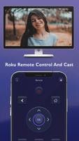 Mirroring & Remote for Roku TV poster