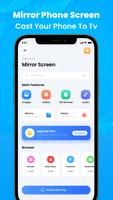 Transmisikan ke TV: Layar screenshot 1