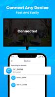 Transmisikan ke TV: Layar screenshot 2