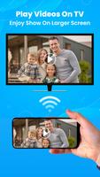Transmisikan ke TV: Layar screenshot 3