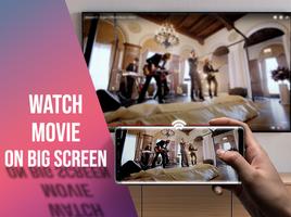 Cast to TV & Screen Mirroring, IPTV, Streaming ảnh chụp màn hình 2