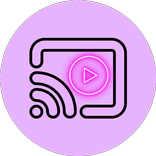 Cast to TV - Screen Mirroring