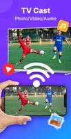 Cast to TV Screen Mirroring TV 海报