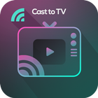 transmitir para tv – web e chr ícone