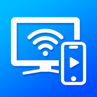 Cast for Chromecast, TV Cast simgesi