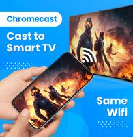 Cast for Chromecast, TV Cast gönderen