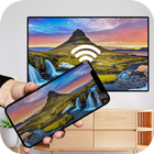 Cast to TV - Chromecast Zeichen