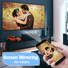 HD Videos Screen Cast To TV أيقونة