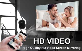 HD Videos Screen Cast To TV capture d'écran 2