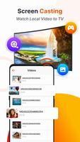 Screen Mirroring - Cast To TV تصوير الشاشة 1