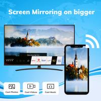 Cast To TV - Screen Mirroring gönderen