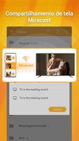 Transmitir vídeo para a TV imagem de tela 2