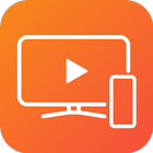 Screen Mirror: Cast to TV App simgesi