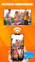 Screen Mirror: Cast to TV App Ekran Görüntüsü 1