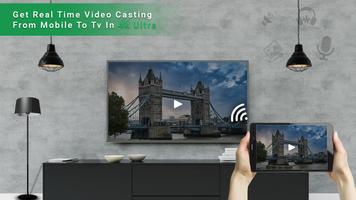 Screen Mirroring - TV Miracast capture d'écran 2