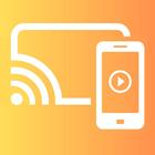 Screen Mirroring: Screen Cast icon