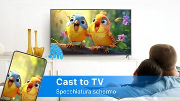 Poster TV Cast