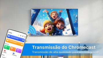 TV Transmitir: Espelho de Tela imagem de tela 1