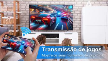 TV Transmitir: Espelho de Tela imagem de tela 2