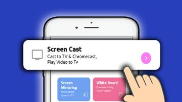 3 Schermata Samsung Smart View - Cast To