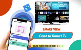 Samsung Smart View - Cast To اسکرین شاٹ 3