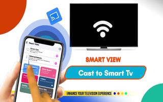 Samsung Smart View - Cast To تصوير الشاشة 2
