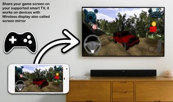 Putar video di TV dari ponsel screenshot 2