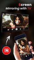 Screen Mirroring - castto ภาพหน้าจอ 2