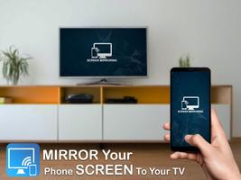 Screen mirroring, screencast, castro ภาพหน้าจอ 2