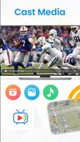 QuickCast: Cast for Chromecast الملصق