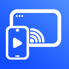 Cast to TV - Screen Mirroring ikona