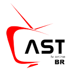 CAST TV icône