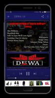 Lagu DEWA 19 Full Album Mp3 - Album Terlengkap screenshot 1