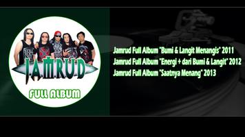 JAMRUD Full Album Mp3 Terlengkap ảnh chụp màn hình 3