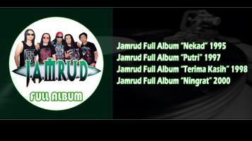 JAMRUD Full Album Mp3 Terlengkap ảnh chụp màn hình 1