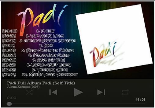 Lagu Padi Reborn Full Album Mp3 Fur Android Apk Herunterladen Download lagu full album padi (4.62 mb) dan streaming kumpulan lagu full album padi mp3 terbaru gratis dan mudah dinikmati, video klip full download lagu mp3 & video: lagu padi reborn full album mp3 fur