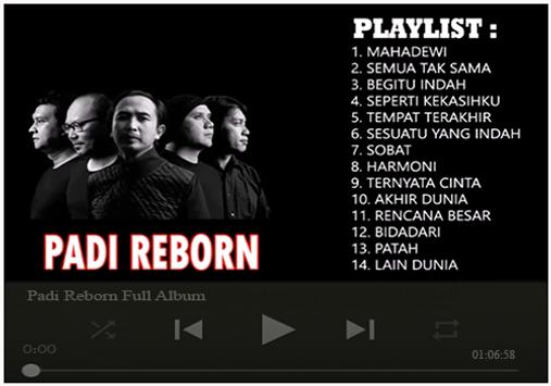 Lagu Padi Reborn Full Album Mp3 Fur Android Apk Herunterladen Download kumpulan lagu mp3 padi terbaru album terlengkap | hallo semuanya jumpa lagi dengan saya di putarlaguku.blogspot.com yang selalu memberikan banyak sekali kumpulan lagu dari. lagu padi reborn full album mp3 fur