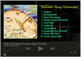 Lagu Padi Reborn Full Album Mp3 تصوير الشاشة 2