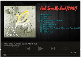 Lagu Padi Reborn Full Album Mp3 تصوير الشاشة 3