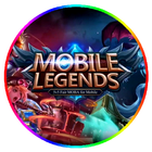 Ringtones Mobile Legends Mp3-icoon