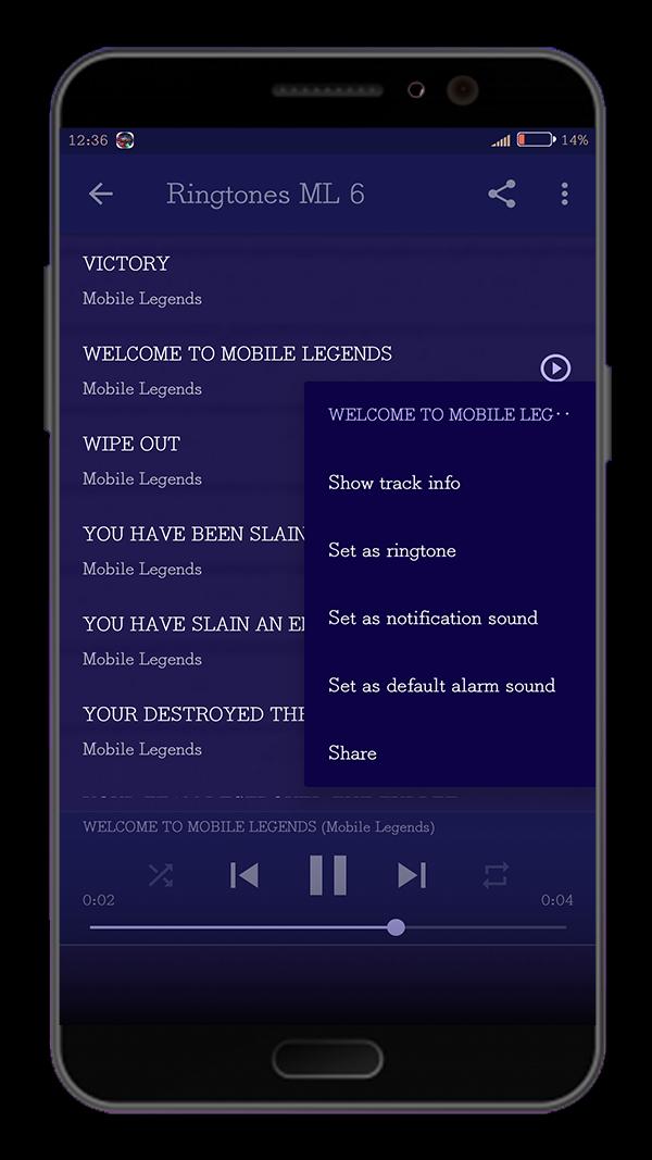 Ringtones Mobile Legends Mp3 APK for Android Download