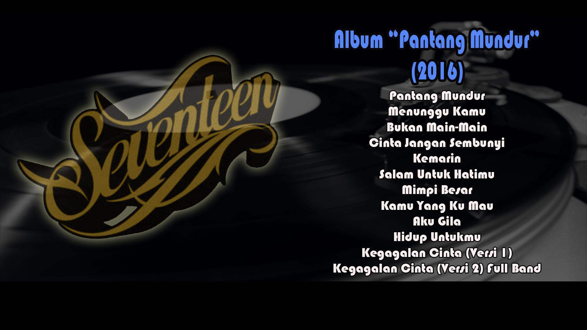 Kemarin Seventeen Full Album Mp3 For Android Apk Download