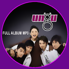 UNGU Full Album Mp3 - Lengkap ikona