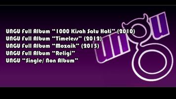 UNGU Full Album Mp3 - Lengkap screenshot 2