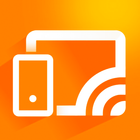 Cast To TV Chromecast Miracast أيقونة